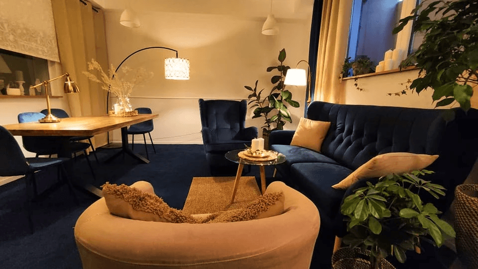 Gabinet terapeutyczny